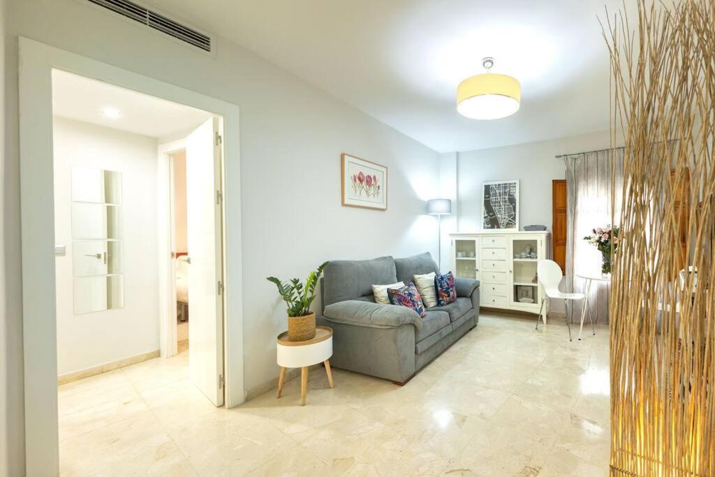Pajaritos Center Suite By Valcambre 塞维利亚 外观 照片